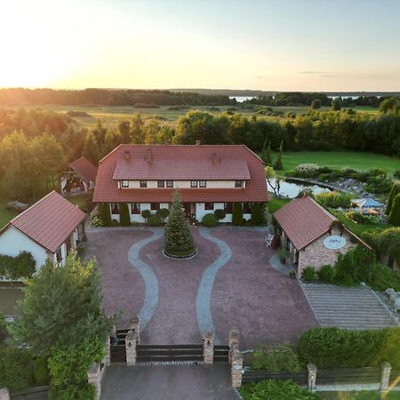 Siedlisko Nad Miedwiem Stargard Szczeciński Exterior foto