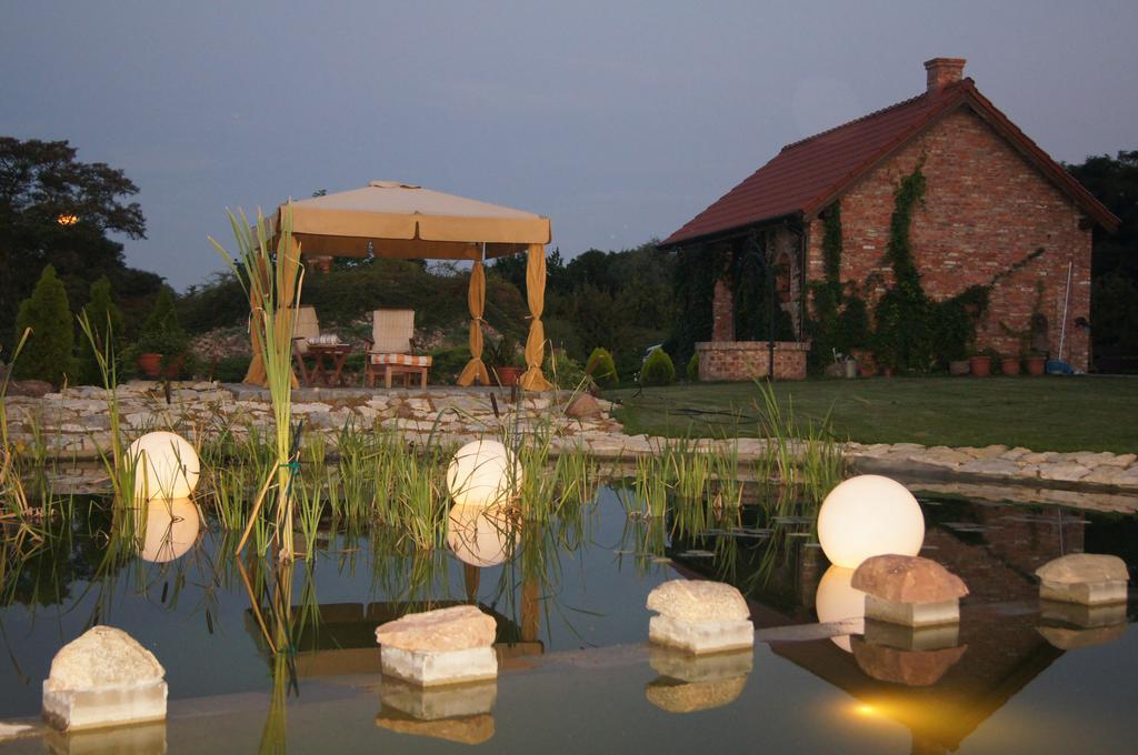 Siedlisko Nad Miedwiem Stargard Szczeciński Exterior foto
