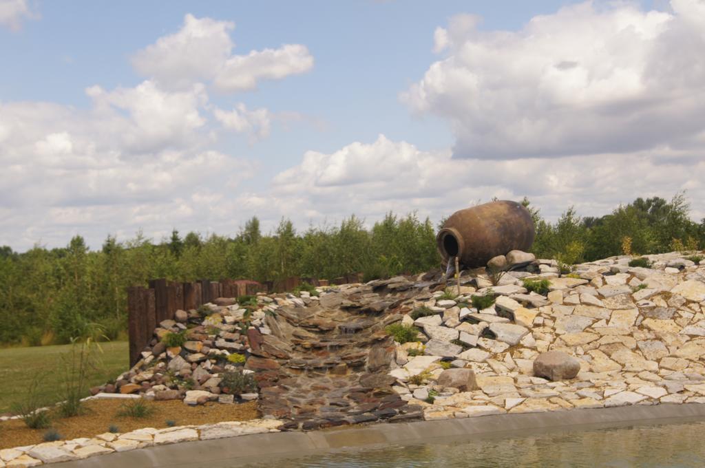 Siedlisko Nad Miedwiem Stargard Szczeciński Exterior foto
