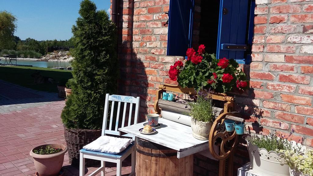 Siedlisko Nad Miedwiem Stargard Szczeciński Exterior foto