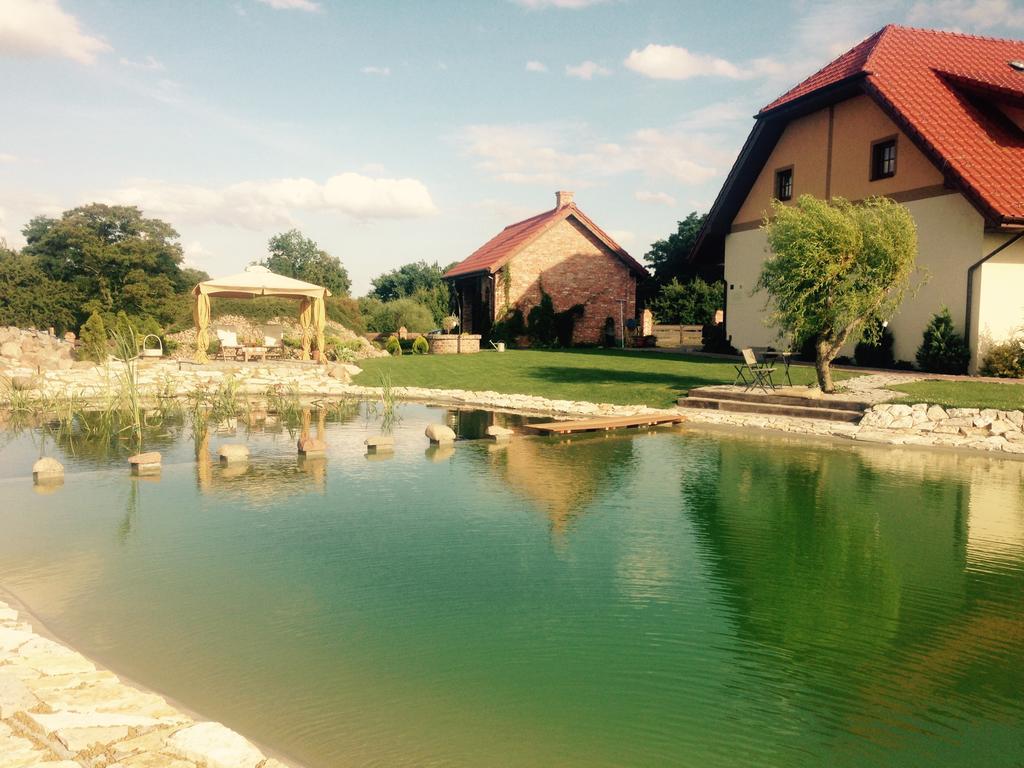 Siedlisko Nad Miedwiem Stargard Szczeciński Exterior foto